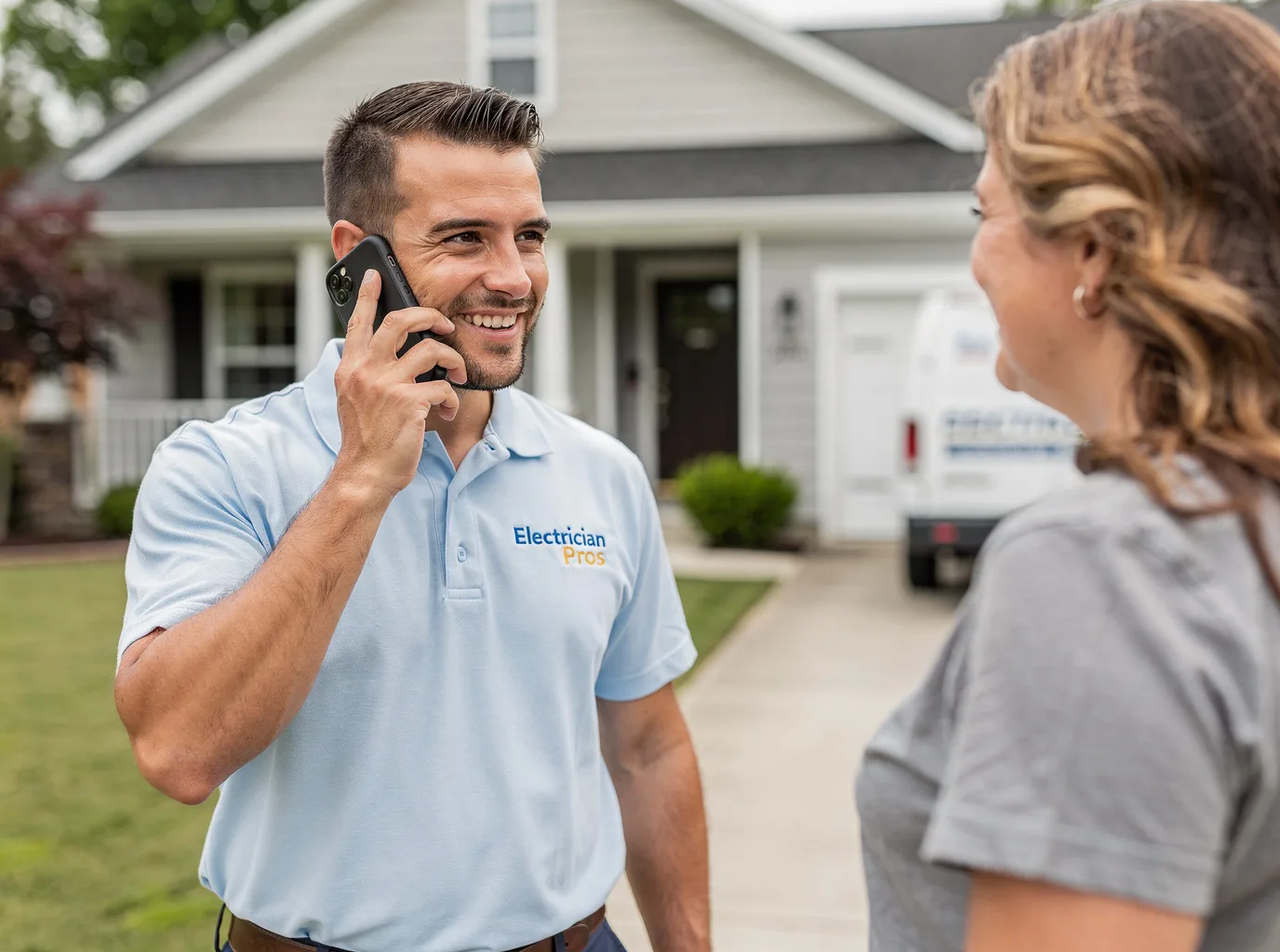 Electrician Argyle, MI FAQs